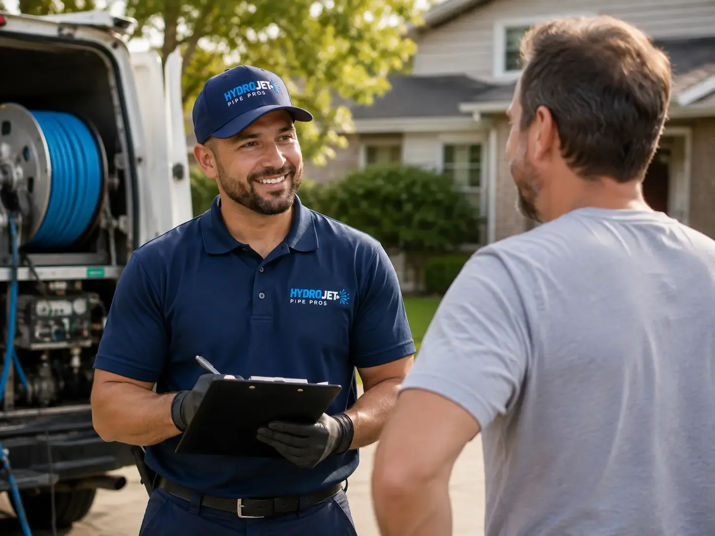 Hydro Jet Pipe Descaling Thorndale, PA FAQs